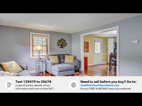 16 Sunset Avenue, Derry, NH home video tour