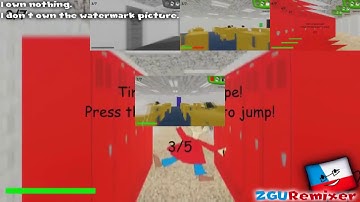 [V1.5, Collab] [Baldi