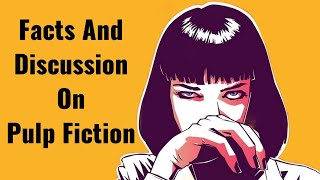 Pulp Fiction Facts And Explaination | Tamil | Vaai Savadaal