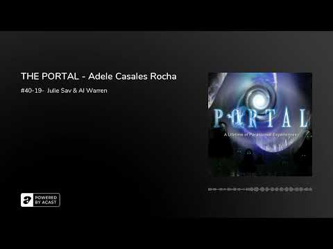 THE PORTAL - Adele Casales Rocha