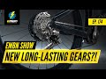 NEW 2022 Shimano Chain & Cassette Options | 3X More Durable Drivetrain For EMTB? | EMBN Show Ep. 174