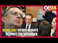 Schuldig! Sieben Monate bedingt für Wöginger - Postenschacher-Affäre