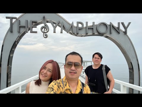 Symphony Of The Sea บางแสน #เที่ยวบางแสน  #พัทยา  #ชลบุรี