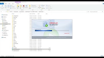 Introduction to SQL Developer and connecting to Oracle 11g
