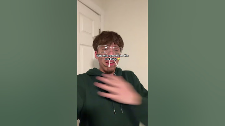 Only 1 in a million people remember this challenge