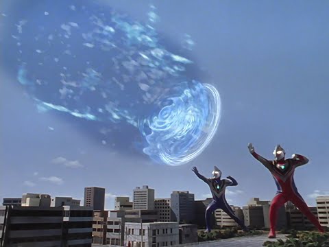 【最終決戦】ウルトラマンガイア＆ウルトラマンアグルVSゾグ第一形態