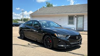 2025 Acura TLX Type S Wallingford, Meriden, North Haven, New Haven, Middletown CT