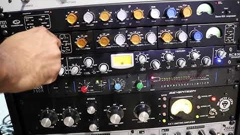 3 mic pres that have never failed me