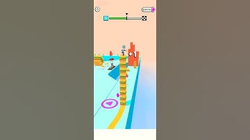 Cube Surfer Gameplay Walkthrough Levels All Android iOS