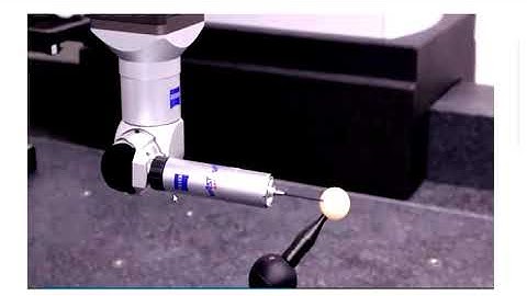 Calypso; DIFFERENT METHODS OF PROBE QUALIFICATION