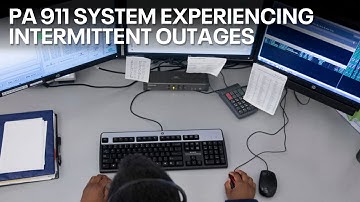 Pennsylvania 911 system down: how you can find help locally