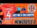 S7 E41: Luton 1 Newcastle 0 - Instant post-match reaction and player interviews
