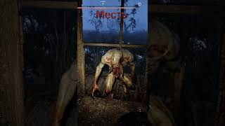 С ножом на кровососа в S.T.A.L.K.E.R 2 #stalker2 #игры #сталкер #кровосос