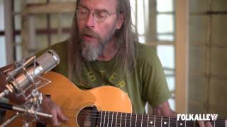 Folk Alley Sessions: Charlie Parr - "Over The Red Cedar" chords