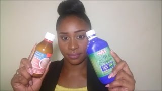 Calamine Lotion vs Milk of Magnesia / Calamine Lotion As A Primer