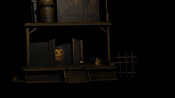 Abandoned Reel [ Bendy 2017 Prototype Song - BATIM]
