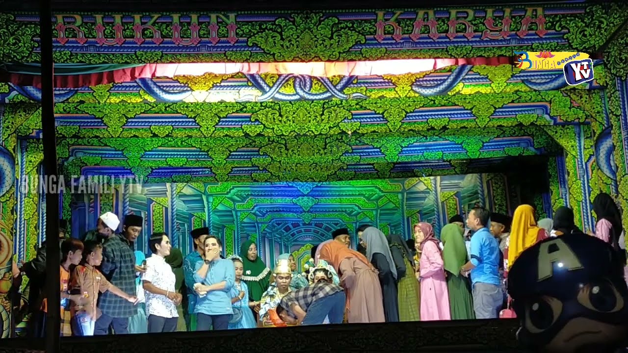 Temangan Rukun Karya Perdana Gili Genting Terbaru 2022