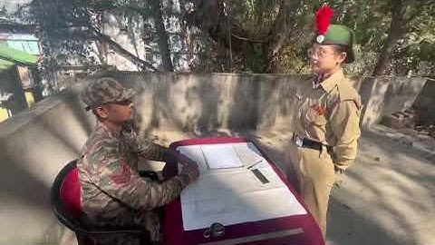 Map reading/Map to ground/Practical by map/NCC || TSC EXAM Practical.