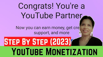 Youtube Channel Monetization STEP by STEP Apply | YouTube Partner Program Apply