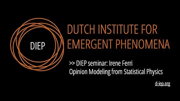 Opinion Modeling from Statistical Physics by Irene Ferri