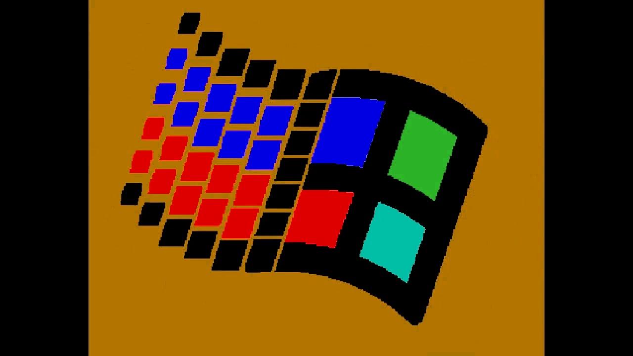 All Windows Animations From MS Paint Updated in G Major 713 YouTube