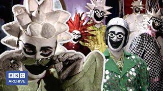 1986: LEIGH BOWERY's outrageous fashion | The Clothes Show | Vintage fashion clips | BBC Archive