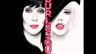 Burlesque - Bound To You - Christina Aguilera chords
