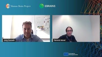 Brain-based technology to support safe, human-robot collaboration with Jörg Conradt & Yannick Morel