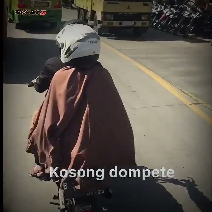 Story WA Pimen Kie Nganggur Bae