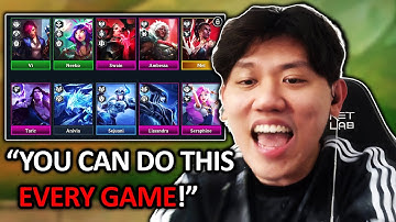 K3Soju Solves the Current Patch