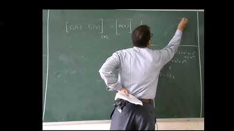 ITC L 39 NUMERICAL ON CONVOLUTIONAL CODE