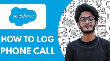 How to Log a Phone Call in Salesforce CRM - 2025 (Quick Tutorial)