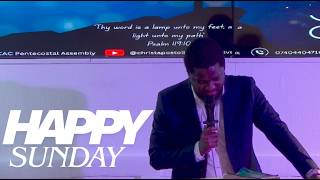 CAC Pentecostal Assembly Wolverhampton | Sunday Service | 24th May 2026