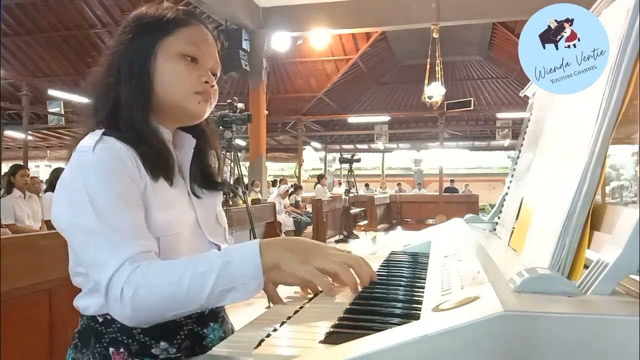 Confitemini Domino / Penuhi Kami Ya Tuhan - Taizé Confitemini Domino / Penuhi Kami Ya Tuhan - Taizé