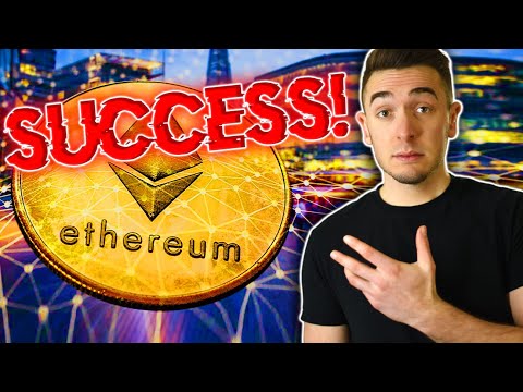 BIG Ethereum Merge News!! 1 BIG Ethereum Merge News!! thumbnail