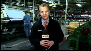 76-Year-Old Textile Mill To Close