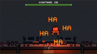 Unity3D Platformer Multiple light sources test.
