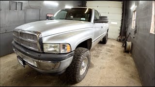 Let’s Get This Old Dodge 12 Valve Fixed up by Dumpster Dave 70,078 views 2 months ago 39 minutes