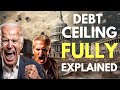 The us debt ceiling crisis explained in plain english