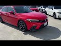 2023 Honda Civic Hatchback Sport Touring Gardena, Los Angeles, Orange County, Anaheim, Beverly ...