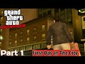 FIRST DAY IN LIBERTY CITY GTA LCS GAMEPLAY #1