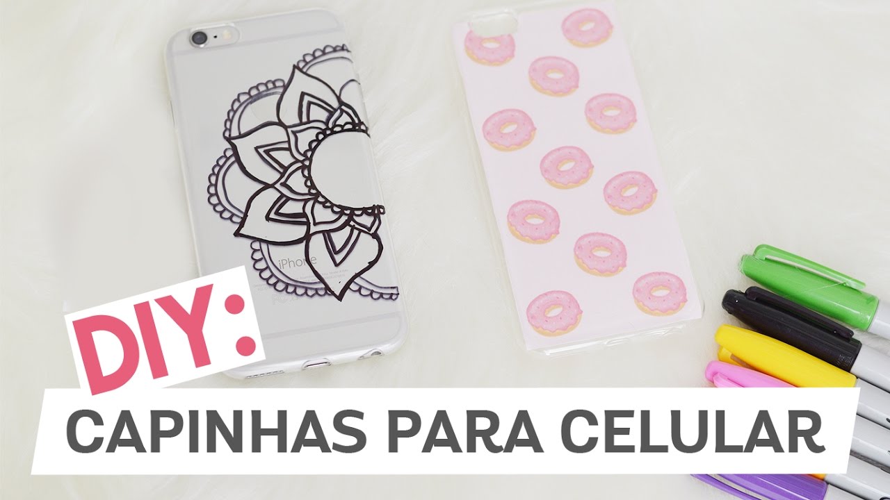 Como Tirar Tinta De Caneta De Capinha De Celular