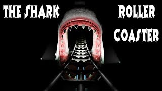 Planet Coaster: The Shark Roller Coaster