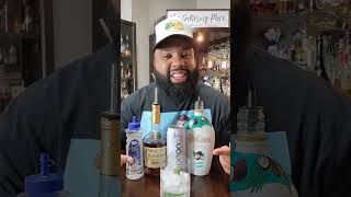 Hennessy x Rum Chata Coconut Cream x Coconut Water is so Delicious #jakefever