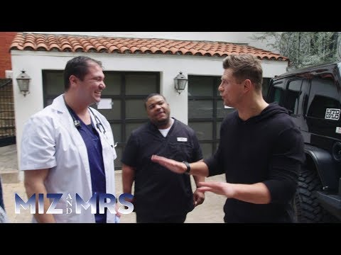 Miz and Maryse debate how they'll move their family and pets to Texas: Miz & Mrs. Bonus July 24 2018