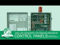 Control Panel Components & Troubleshooting