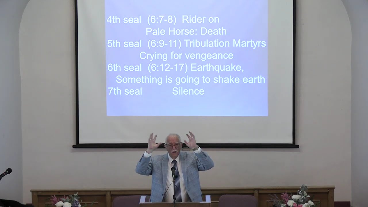 Revelation Finale: Overview of the Book of Revelation
