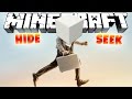 НЕВЕРОЯТНАЯ ИСТОРИЯ БЛОКА КВАРЦА [Minecraft Hide and Seek Mini-Game]