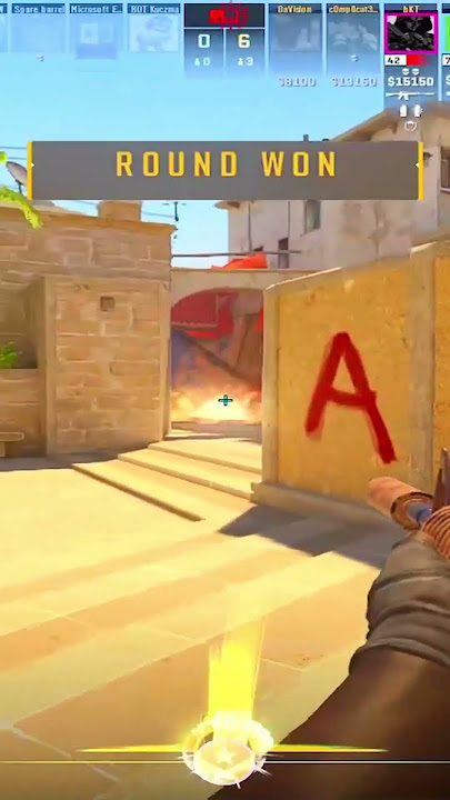 💥 This is just the beginning…#cs2  #gaming  #highlight #shorts #moments #bKT