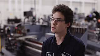MCCC Highlights: Precision Machining Technology